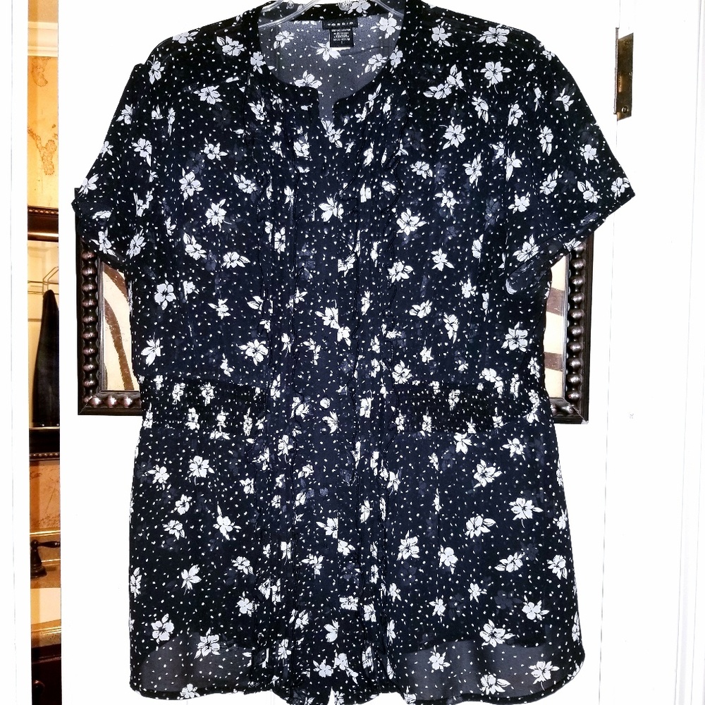 Torrid Blouse